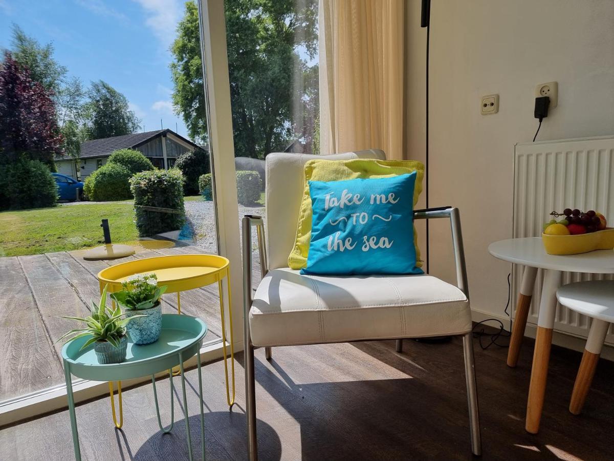 Rietmeer Vakantiehuis Friesland Gaastmeer Εξωτερικό φωτογραφία