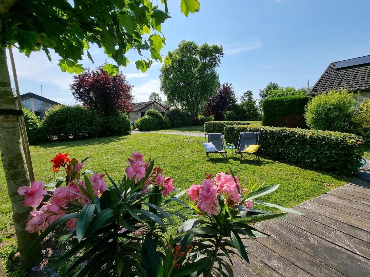 Rietmeer Vakantiehuis Friesland Gaastmeer Εξωτερικό φωτογραφία