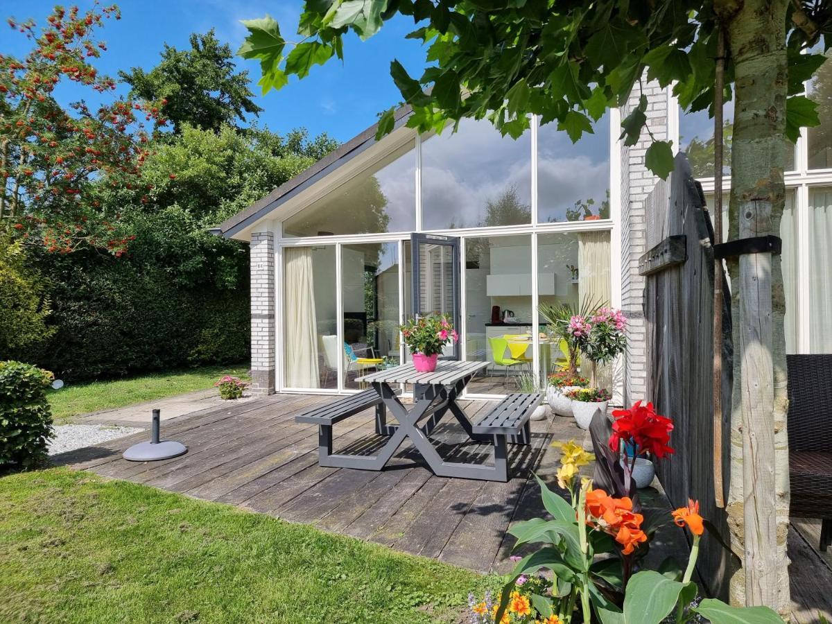 Rietmeer Vakantiehuis Friesland Gaastmeer Εξωτερικό φωτογραφία
