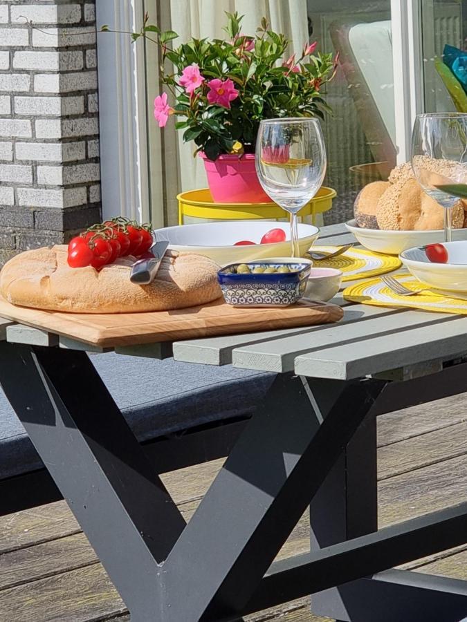 Rietmeer Vakantiehuis Friesland Gaastmeer Εξωτερικό φωτογραφία