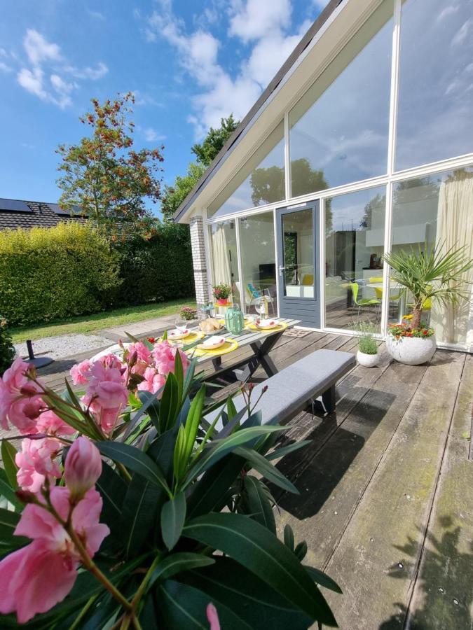 Rietmeer Vakantiehuis Friesland Gaastmeer Εξωτερικό φωτογραφία