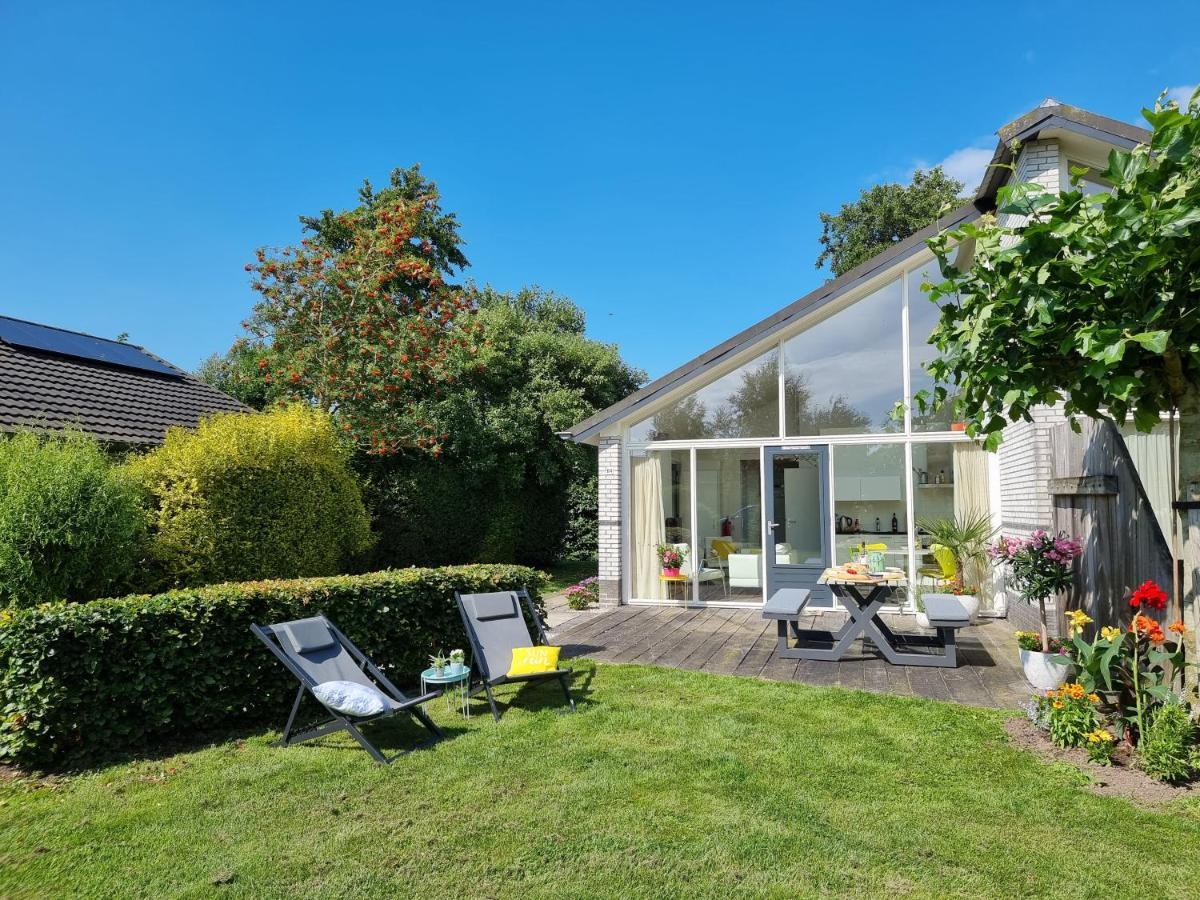 Rietmeer Vakantiehuis Friesland Gaastmeer Εξωτερικό φωτογραφία