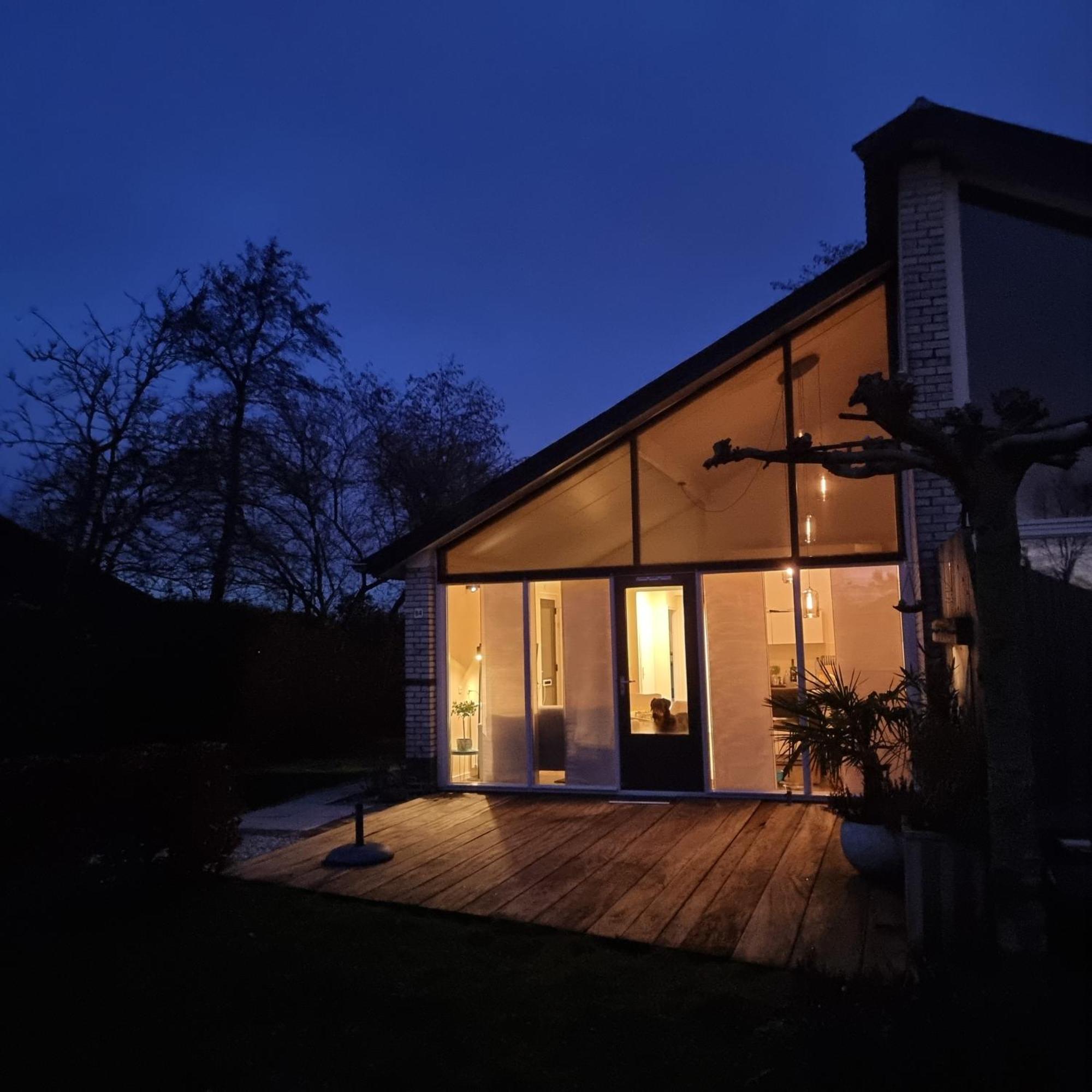 Rietmeer Vakantiehuis Friesland Gaastmeer Εξωτερικό φωτογραφία