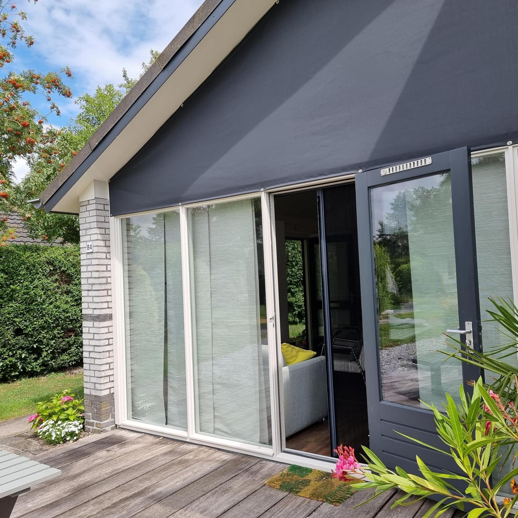 Rietmeer Vakantiehuis Friesland Gaastmeer Εξωτερικό φωτογραφία