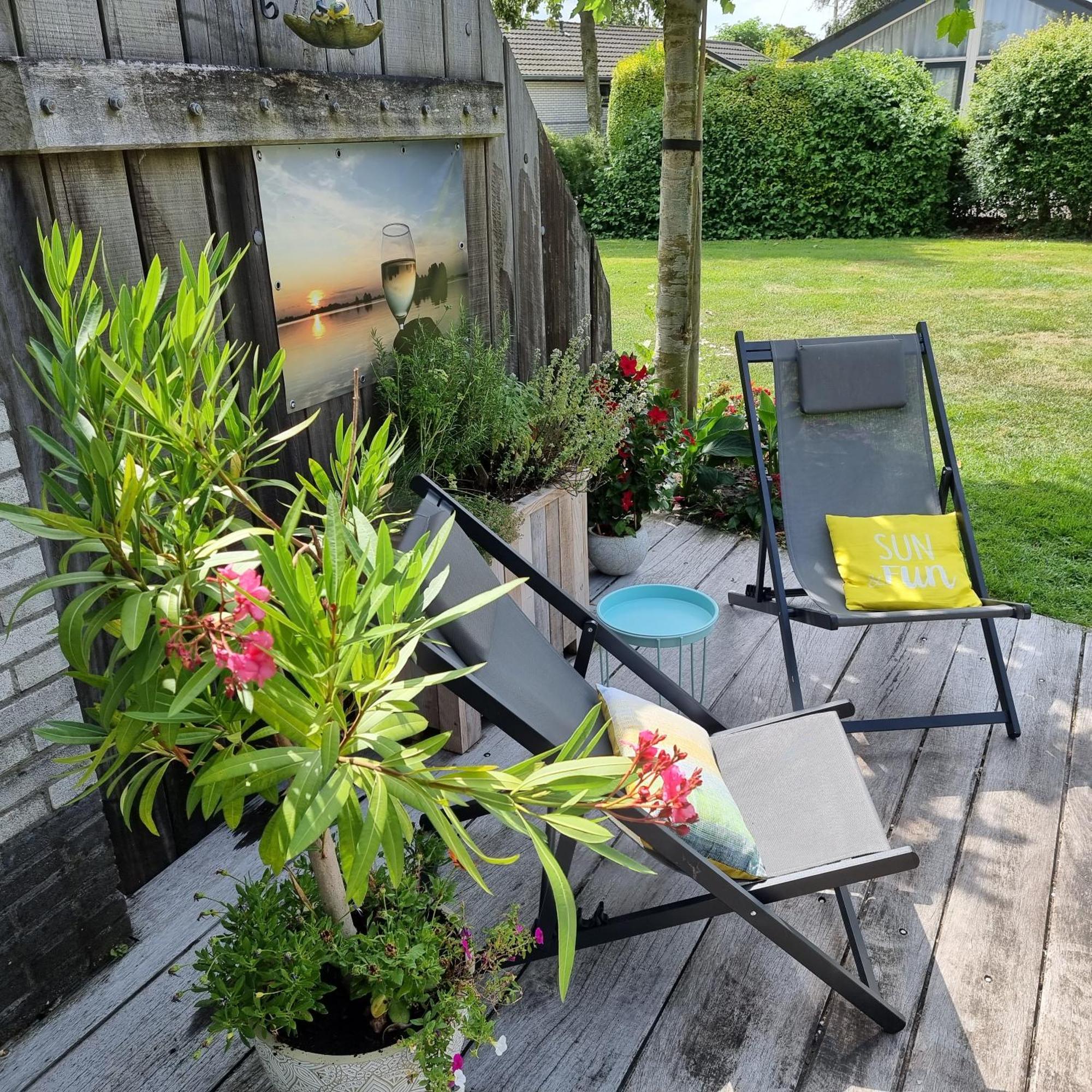 Rietmeer Vakantiehuis Friesland Gaastmeer Εξωτερικό φωτογραφία