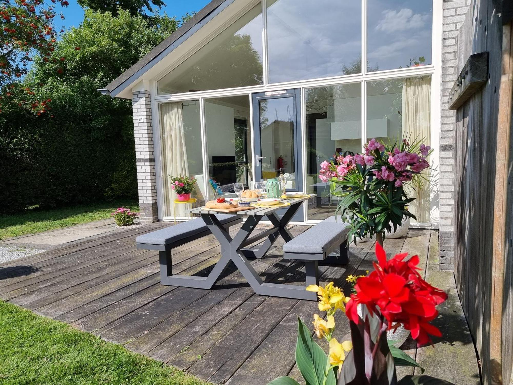 Rietmeer Vakantiehuis Friesland Gaastmeer Δωμάτιο φωτογραφία
